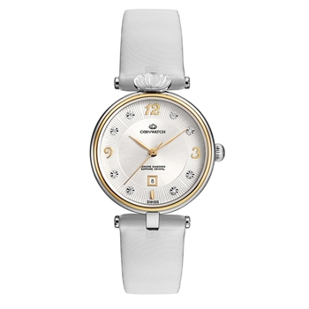 ساعت مچی زنانه کوین واچ coinwatch کد C127TWL